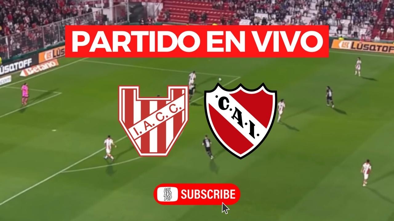 🚨INSTITUTO VS INDEPENDIENTE (VIVO) - APERTURA