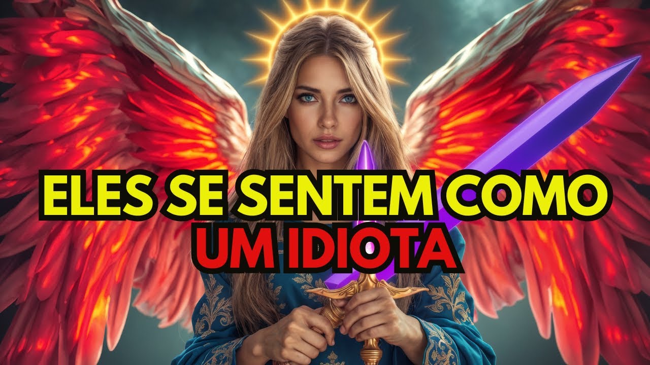 ESCOLHIDO: ELES FINALMENTE PERCEBERAM QUE VOCÊ SABIA DISSO O TEMPO TODO 😎🤯ESTÃO SE SENTINDO IDIOTAS🤡