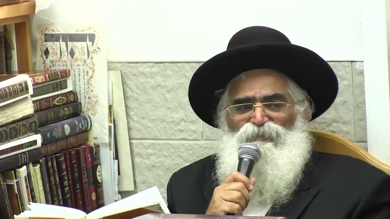 הרב יורם אברג'ל - המסר היומי - ברוך השם אני נושם -א' אייר תשפ''ד