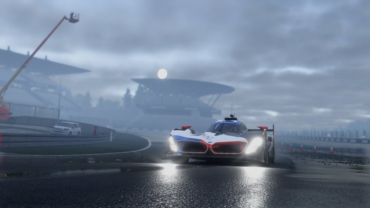 PROJECT MOTOR RACING - UPDATE 1.5.0.5 - PLATINUM HUNTING