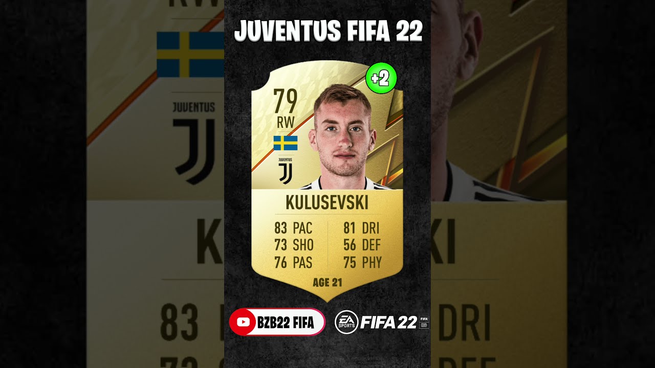 FIFA 22 JUVENTUS PLAYER RATING PREDICTIONS🇮🇹😱 PT.2