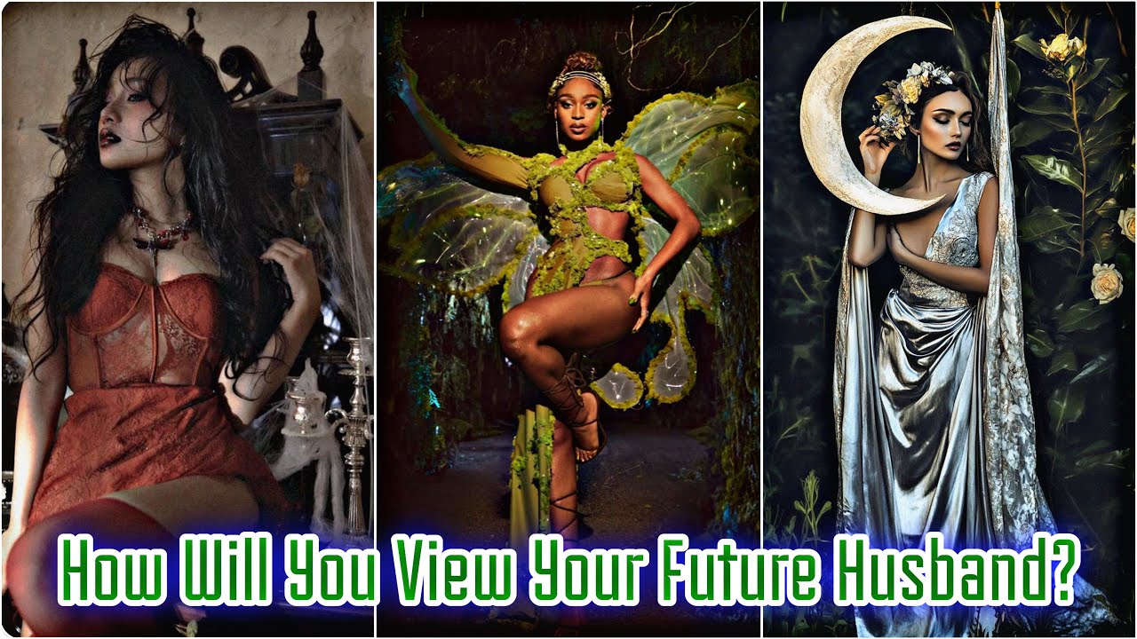 How Will You View YOUR FUTURE SPOUSE As A HUSBAND/ PARTNER? What Will You Love About Them?💍💒🔮