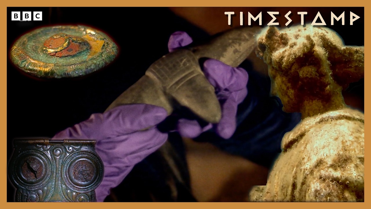 20 Minutes of BBC Documentary Discoveries | BBC Timestamp