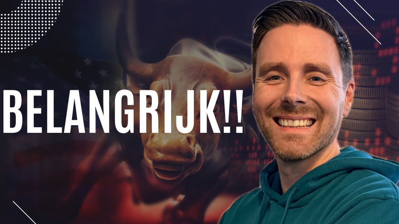 BELANGRIJK!! Elke Trader Moet Deze Video Zien! #Deel1