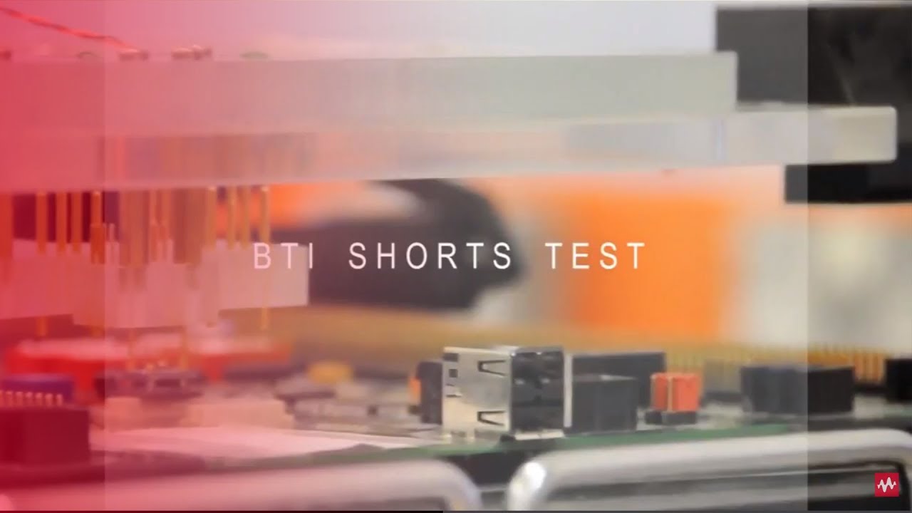 Board Test Insight Tutorial 2: Pre Shorts Test Setup