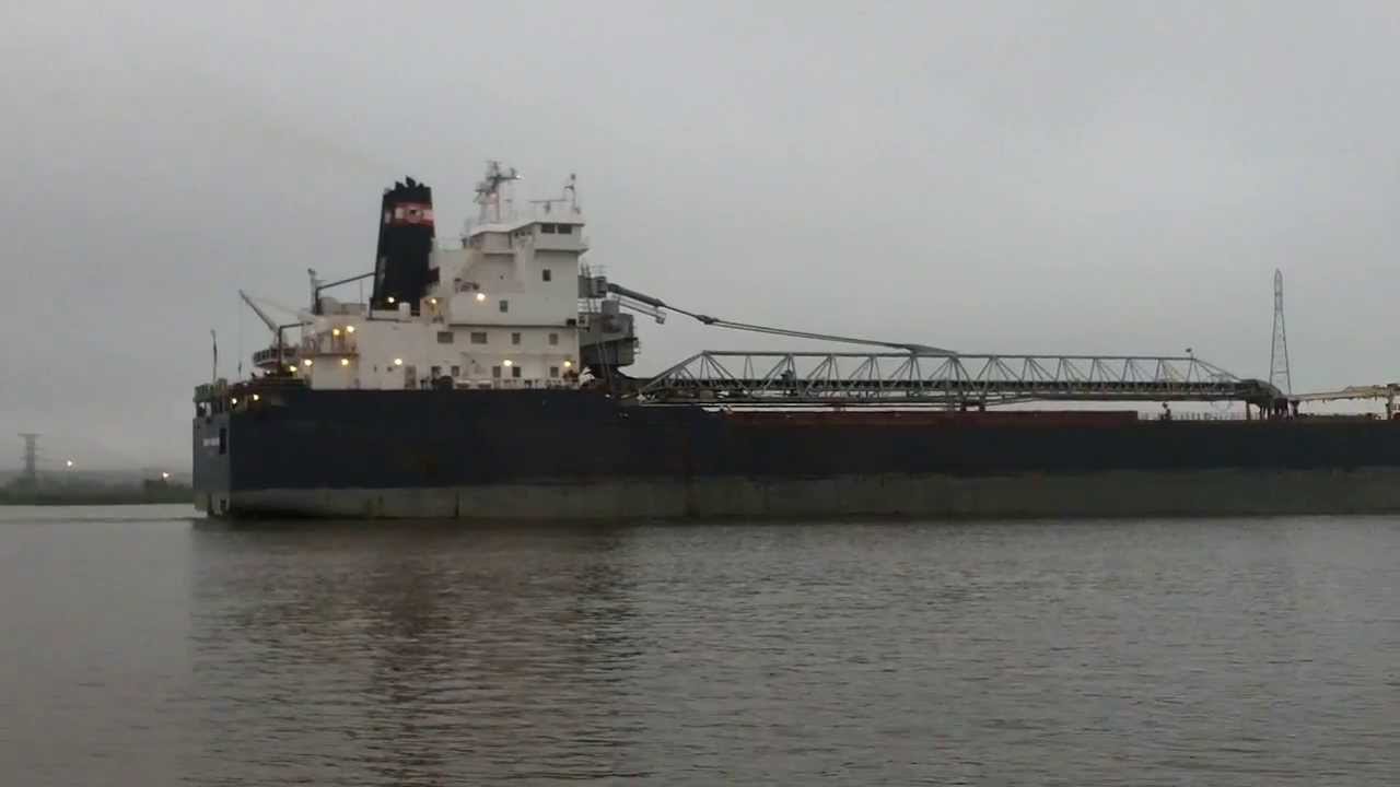 ALGOMA TRANSPORT Trouble at C Reiss Terminal