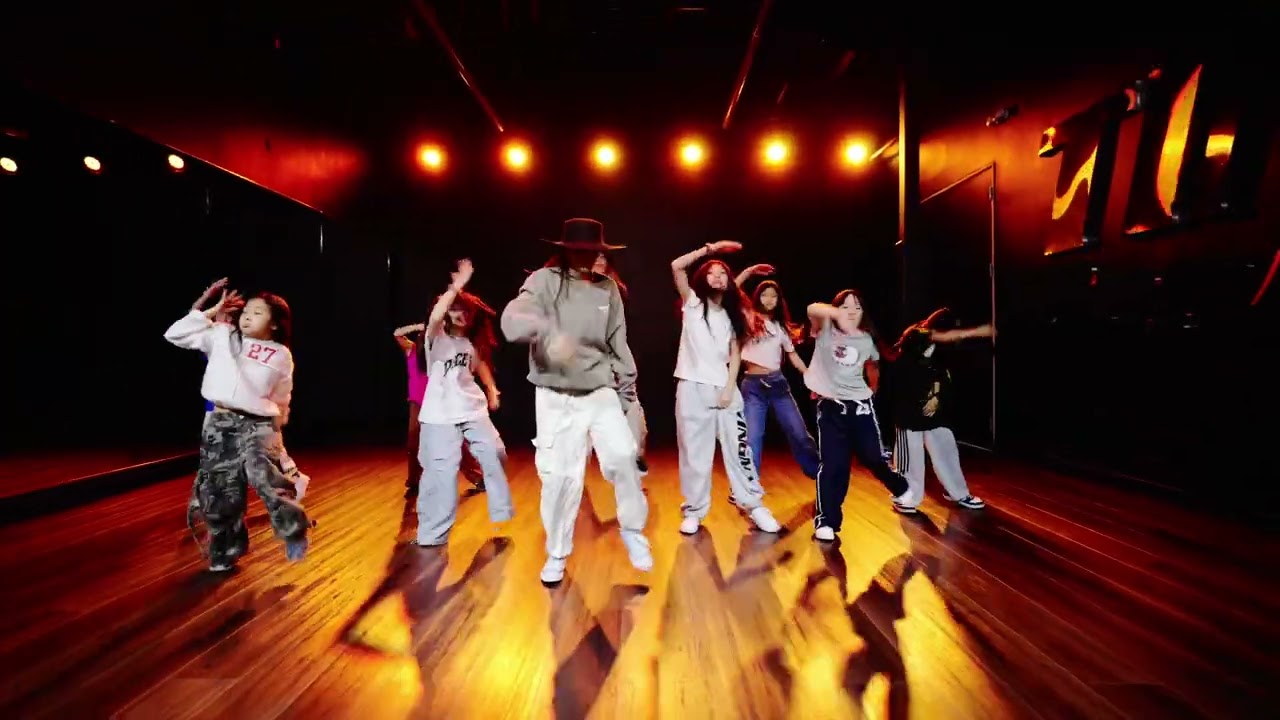Xiaole - Int. Hiphop