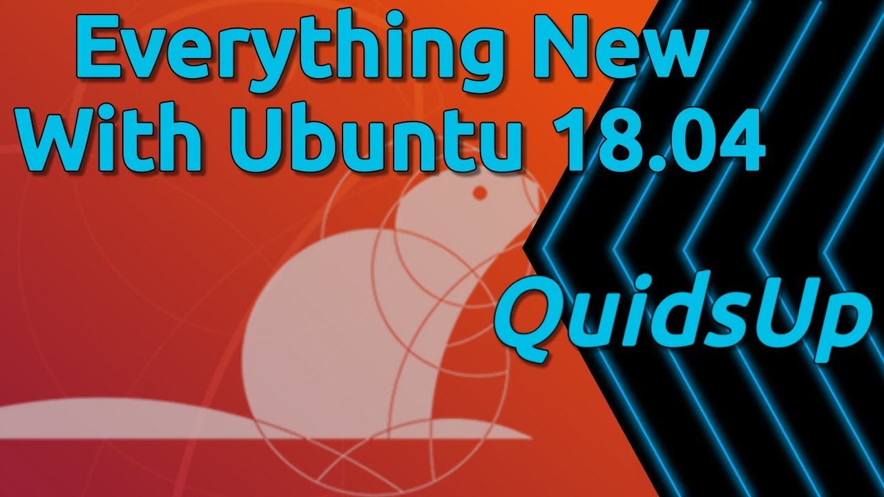 Everything New with Ubuntu 18.04 LTS