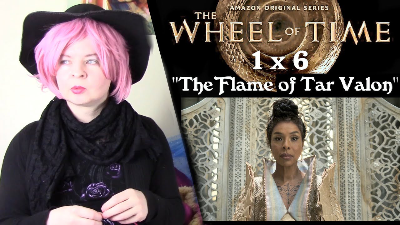 Wheel of Time 1x6 
