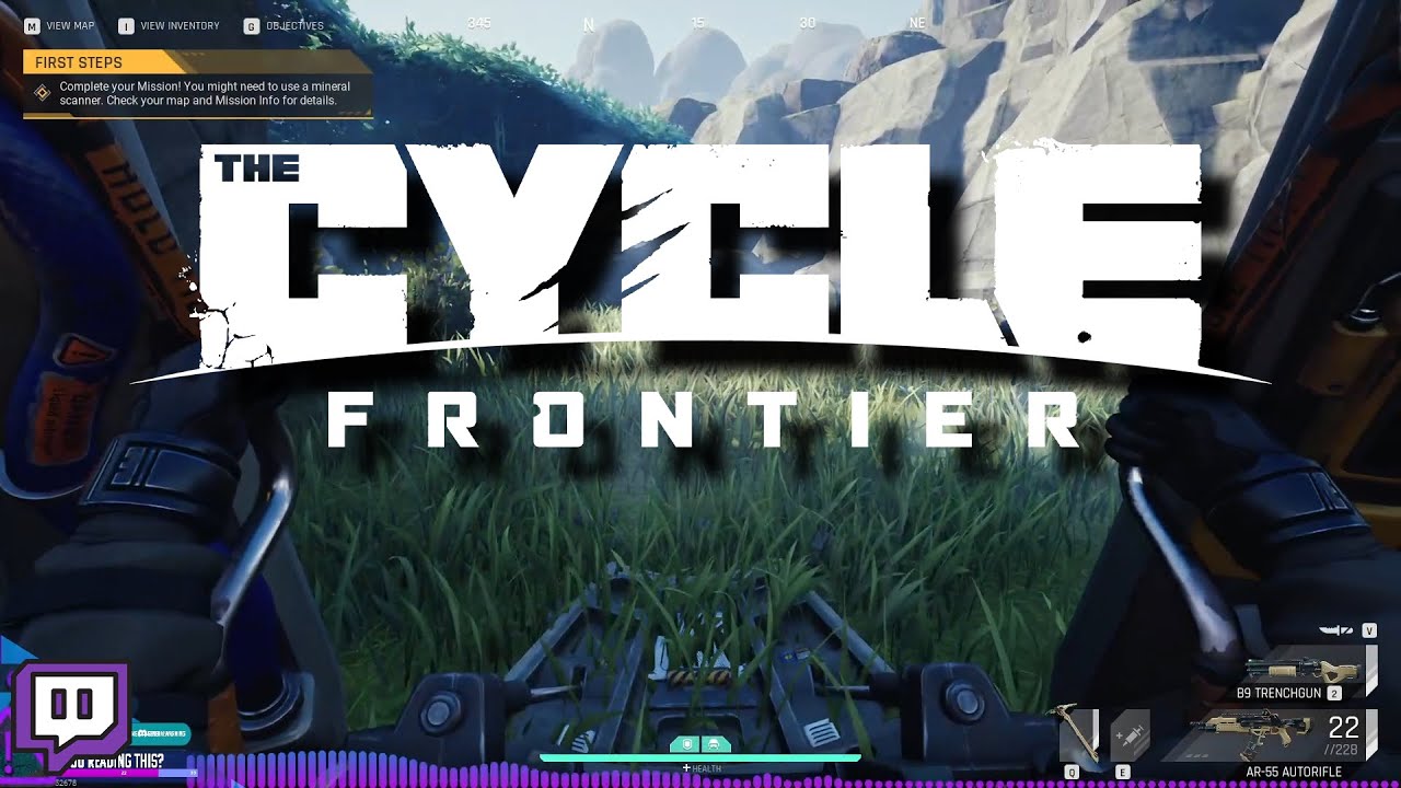 The Cycle: Frontier - 1 hr PC 1080p Gameplay