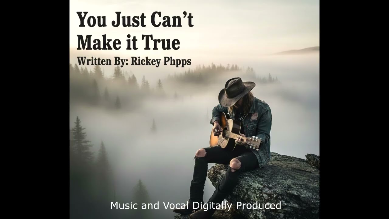 You Just Can't Make it True