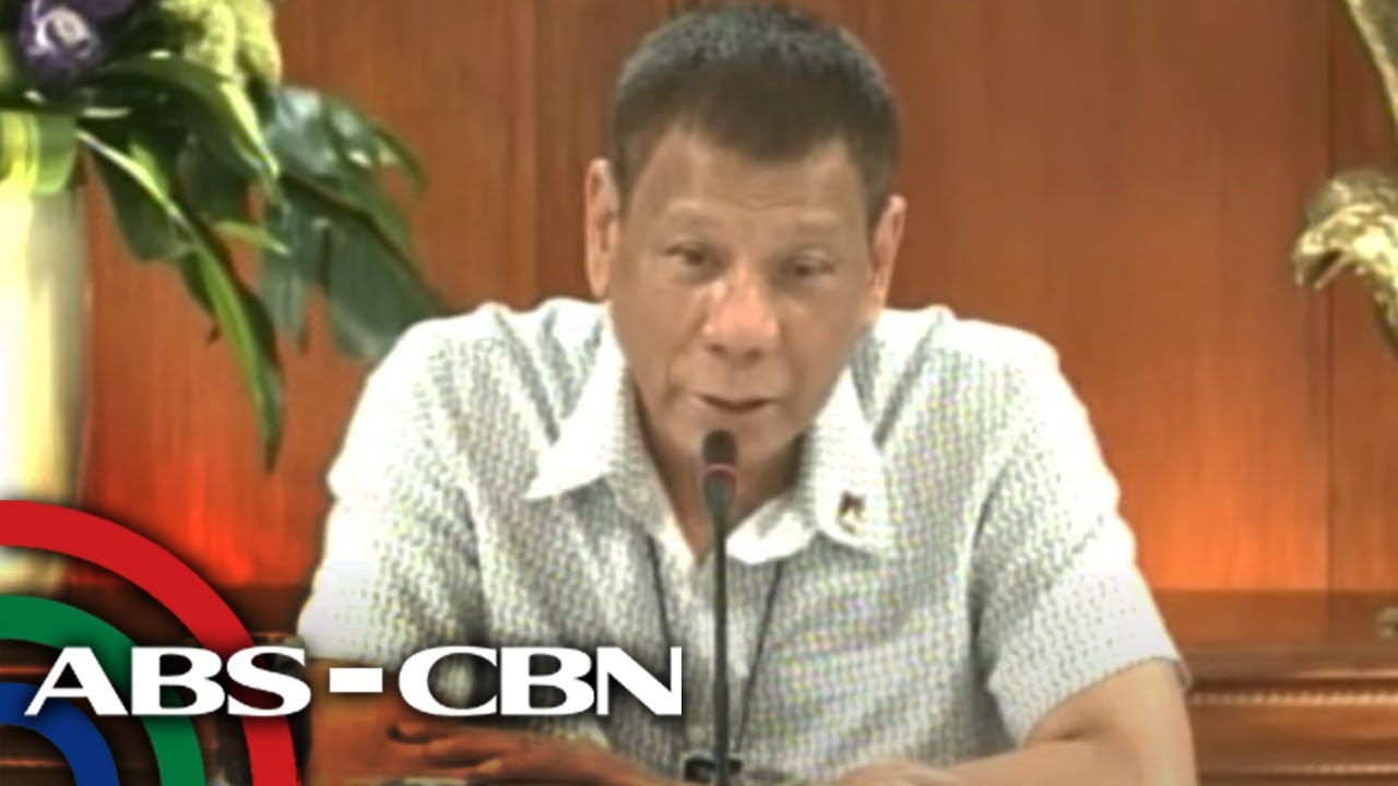 Duterte pardons US soldier convicted in killing of Filipino transgender woman | ANC