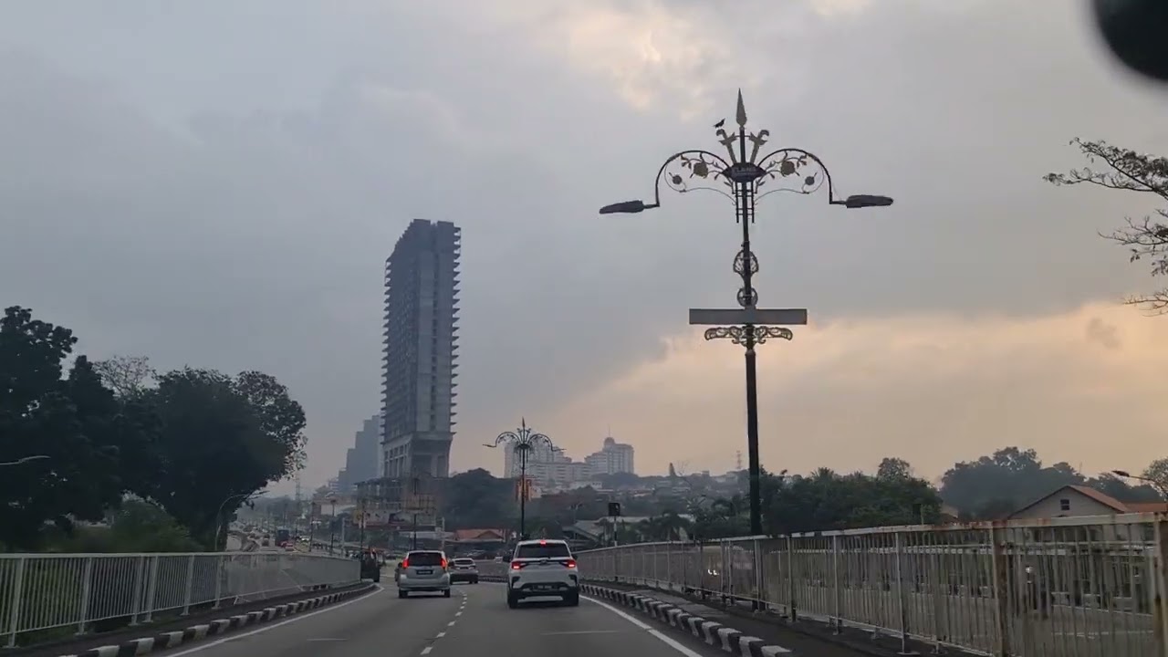 Malaysia, Selangor. Port Klang - Taman Universiti