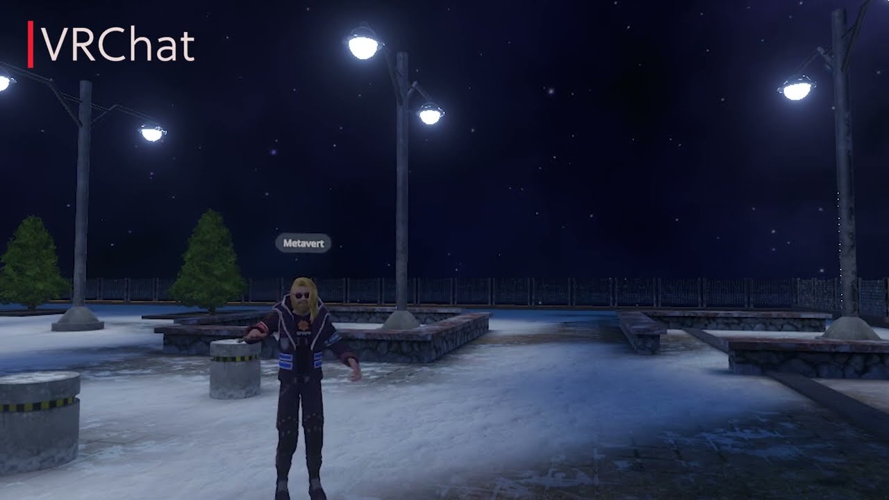 Uploading Myself to the Metaverse - Avatars, Ready Player Me, Animaze, VRChat, Interoperability
