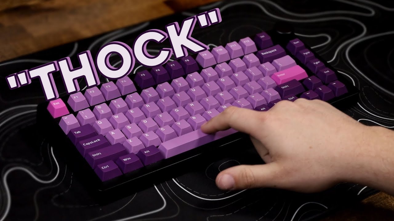 The New Best Budget Keyboard that 
