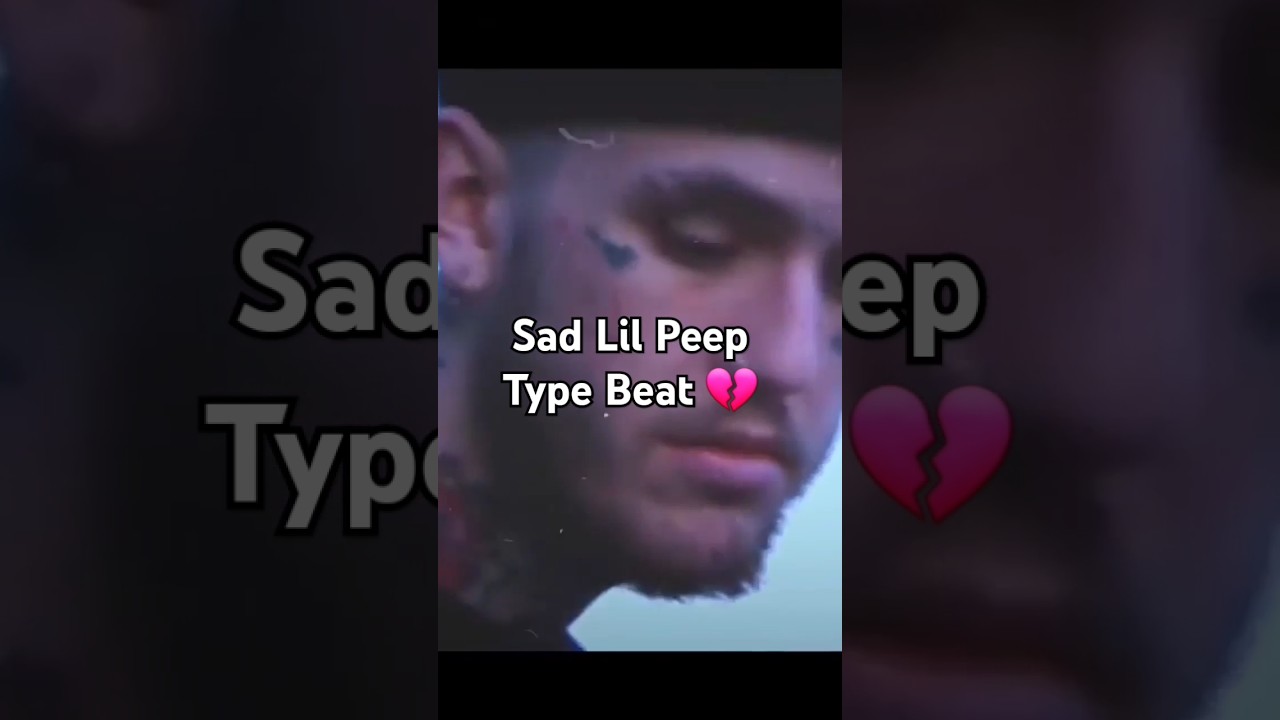 FREE OLD LIL PEEP TYPE BEAT 