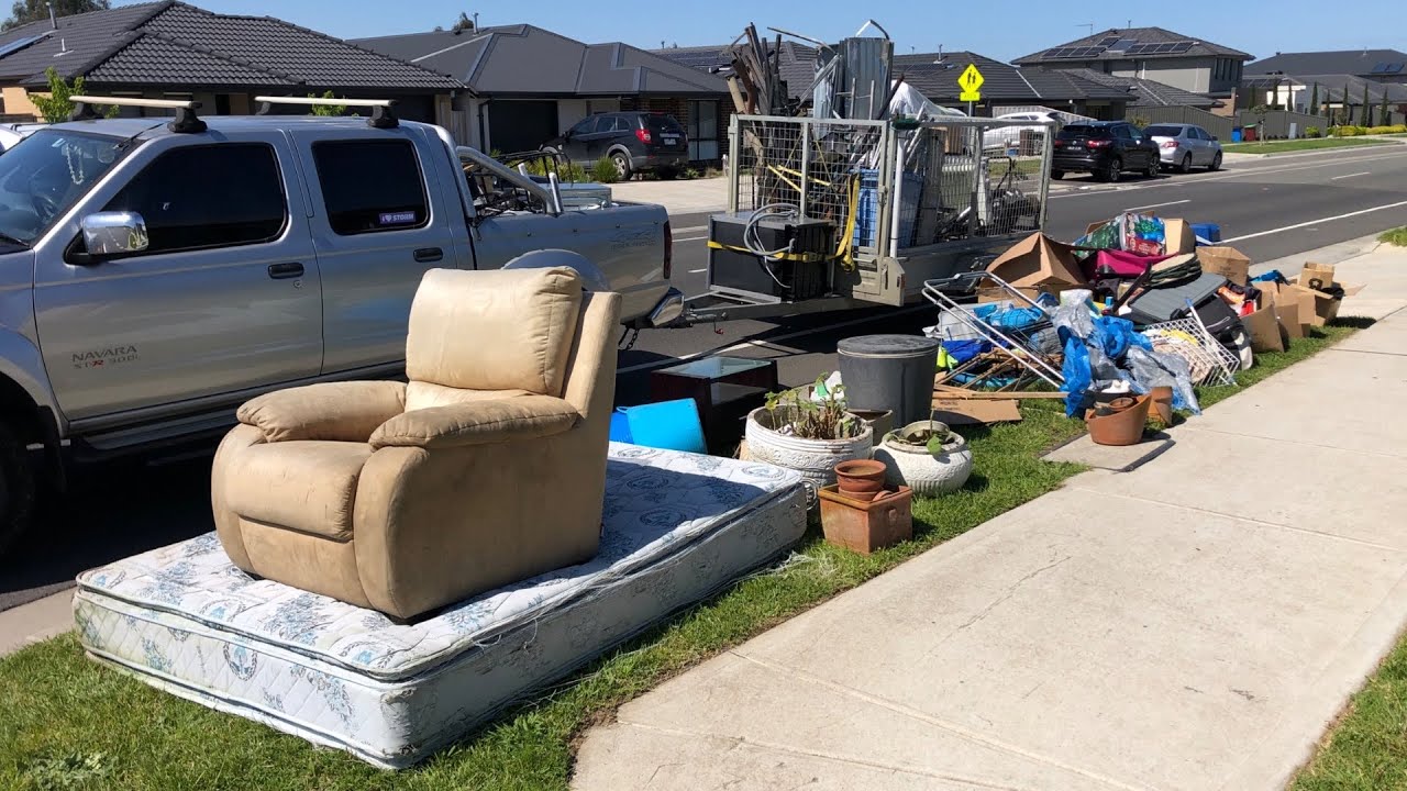 Relax! Here’s Some Bulky Waste Specials