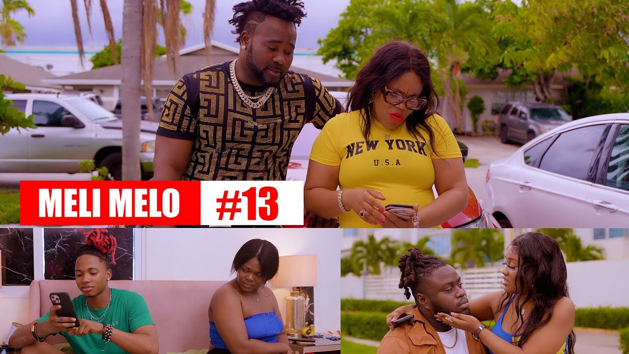 Meli, Melo /  EPISODE 13 ( Reyalite America ak Sendomeng)