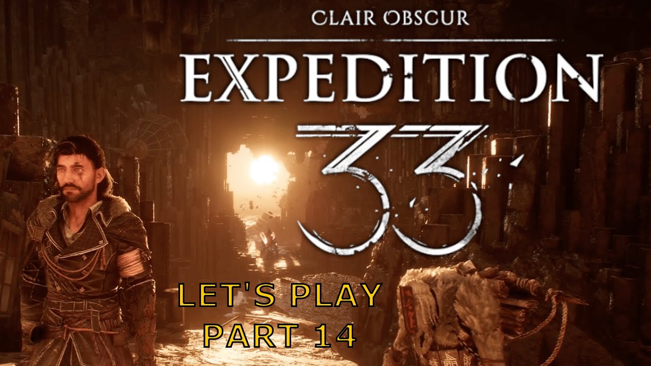 [14] CLAIR OBSCUR: Expedition 33 - Gameplay Playthrough with Commentary