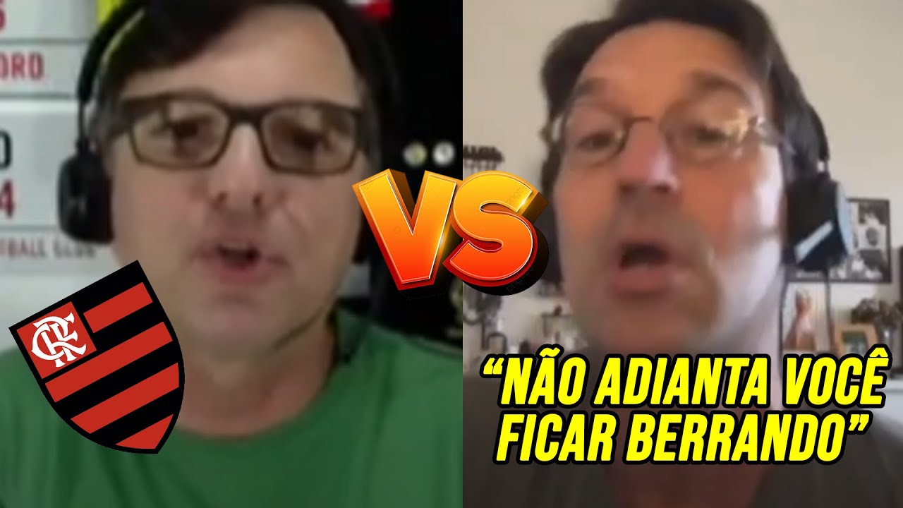 Arnaldo destrói Mauro Cezar: 