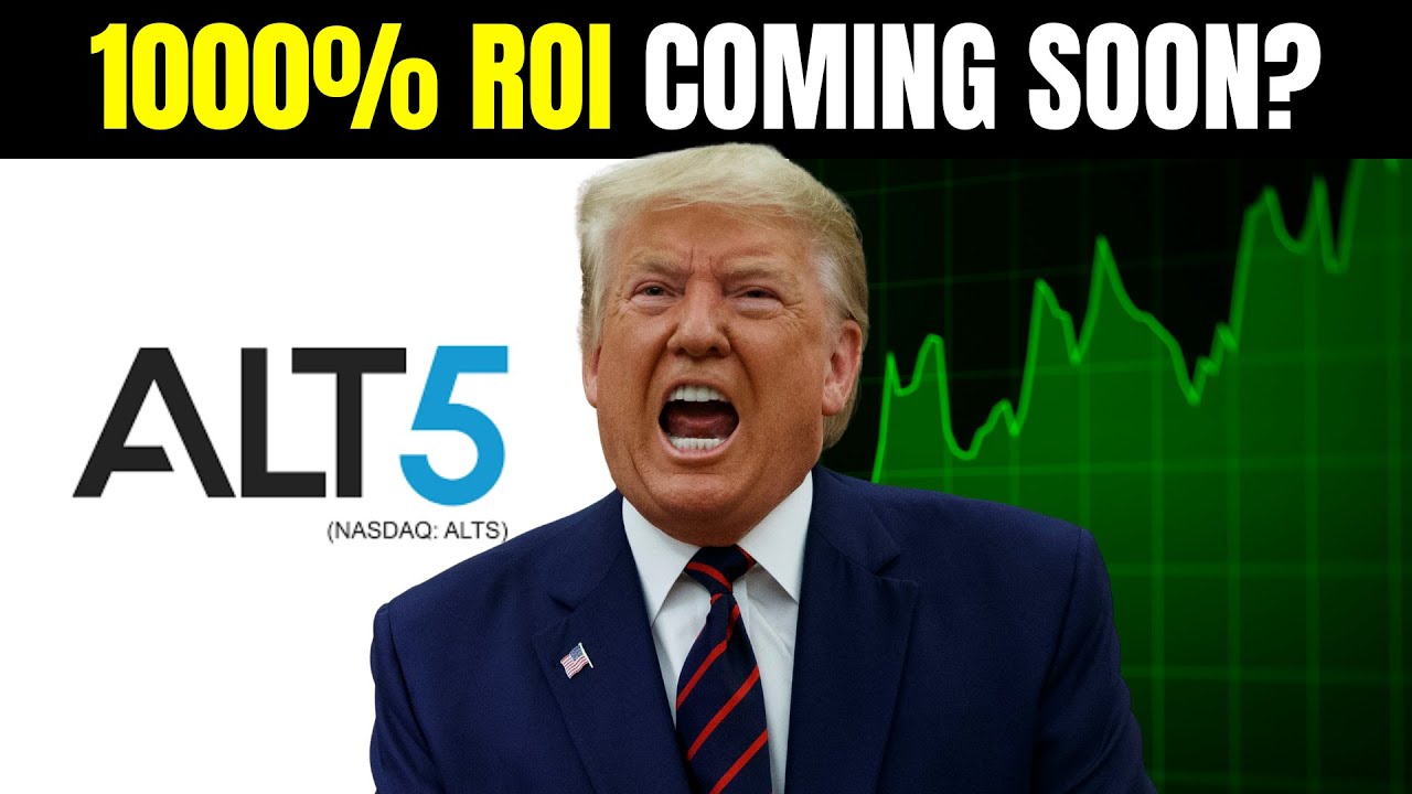 Is Trumps New Stock $ALTS A Good Or Bad Investment?