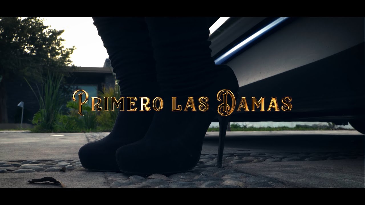 Myriam - Primero Las Damas (Official Music Video)
