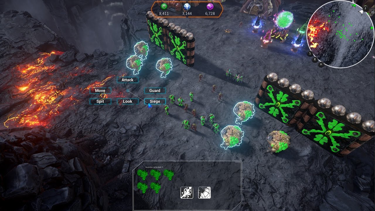 Abatron - Steam Game Trailer