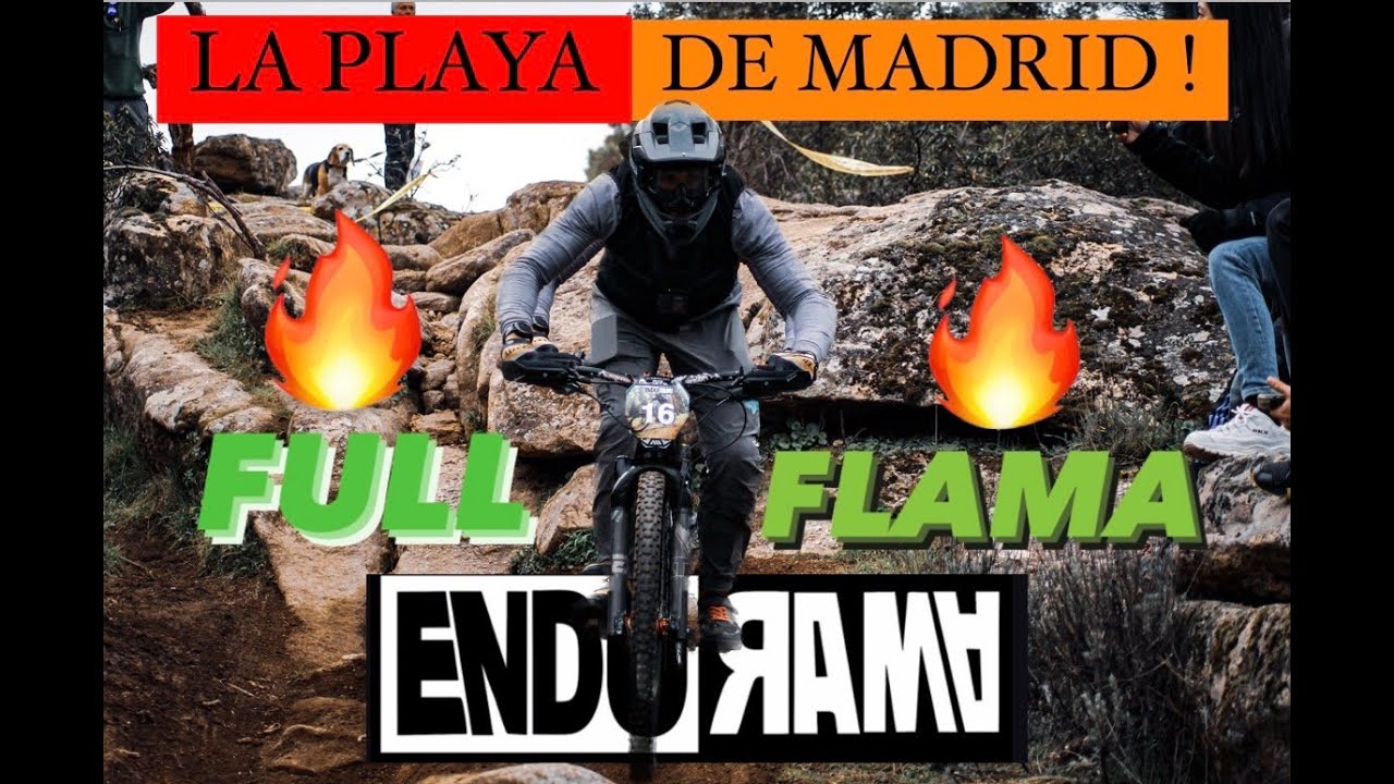 ENDURAMA SAN MARTIN DE VALDEIGLESIAS 2023