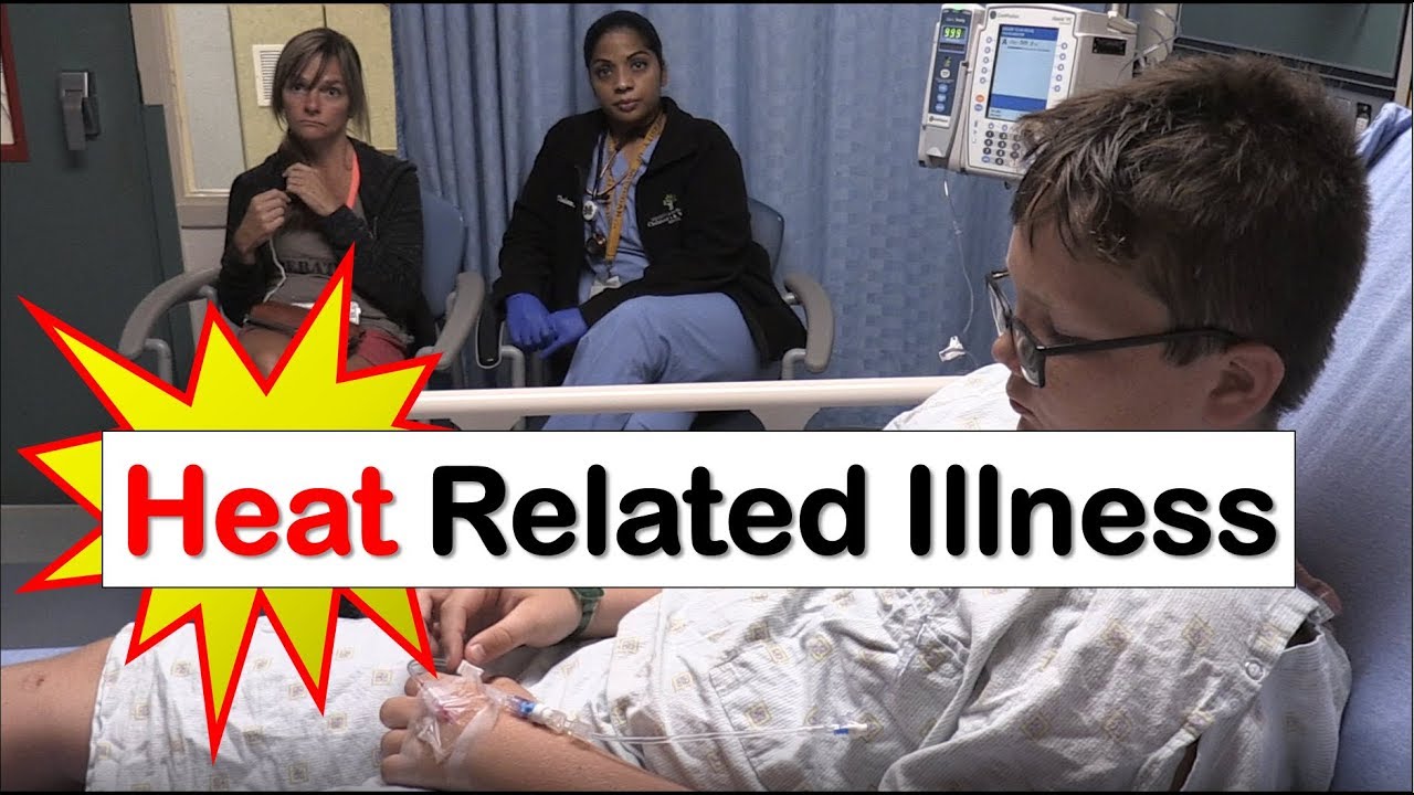 Heat Related Illness Emergency