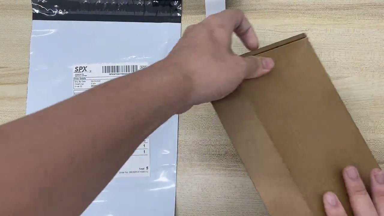 Flash 260228VCYS9NVU video packing 