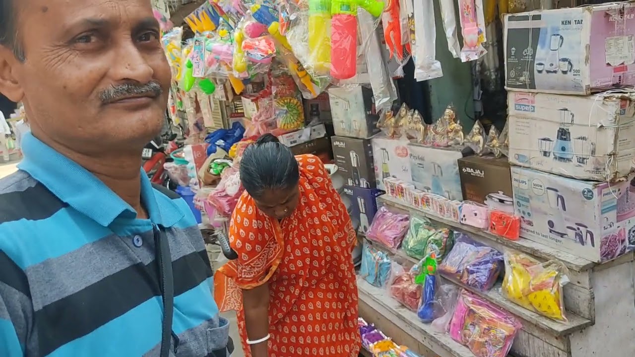 Sobji Bikreta Masir Moner Katha | Ananda Bazar | Naihati