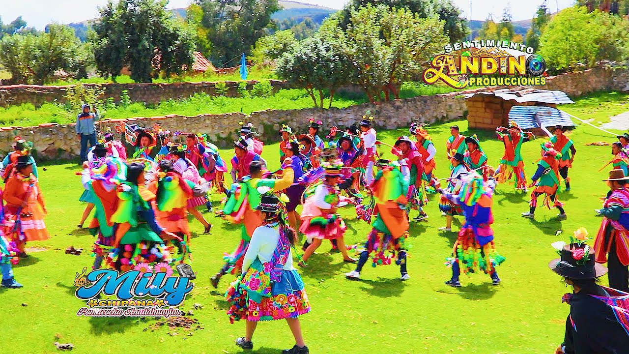♫♫♫CARNAVAL♣ POMACOCHANO►CANTA◄MILY CHIPANA ♣TEMA♣ SUMQUYTA SUWAYTA MUNAN►◄ CARNAVAL 2026