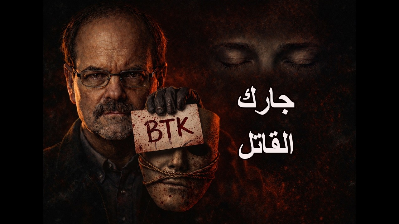 BTK | القاتل الذي عاش بينهم لسنوات دون أن يشك فيه أحد