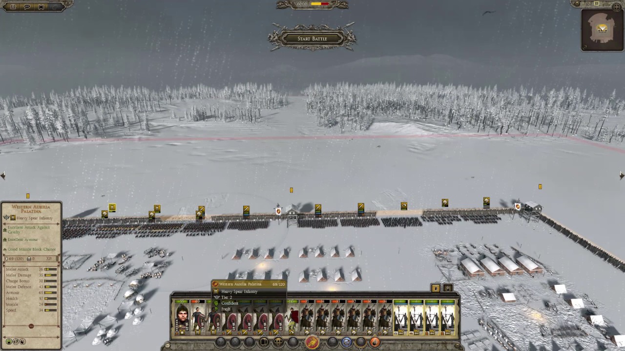 Total War Attila: How To Defeat The Huns
