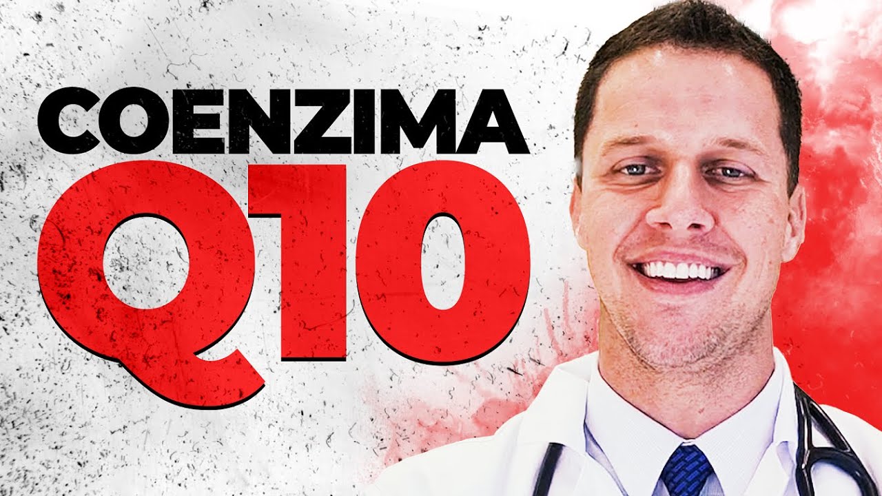 A COENZIMA Q10 NA CARDIOLOGIA.  | Dr. Túlio Sperb