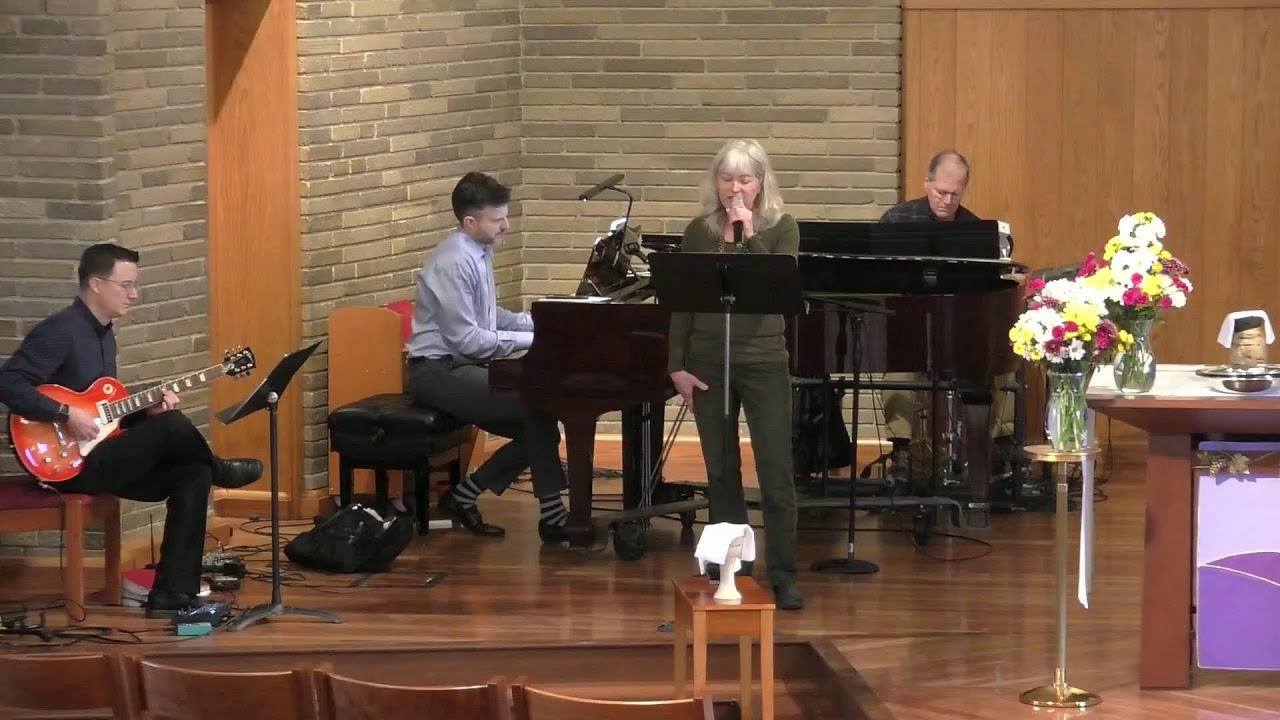 February 22, 2026 - Lutheran Church of the Ascension Livestream
