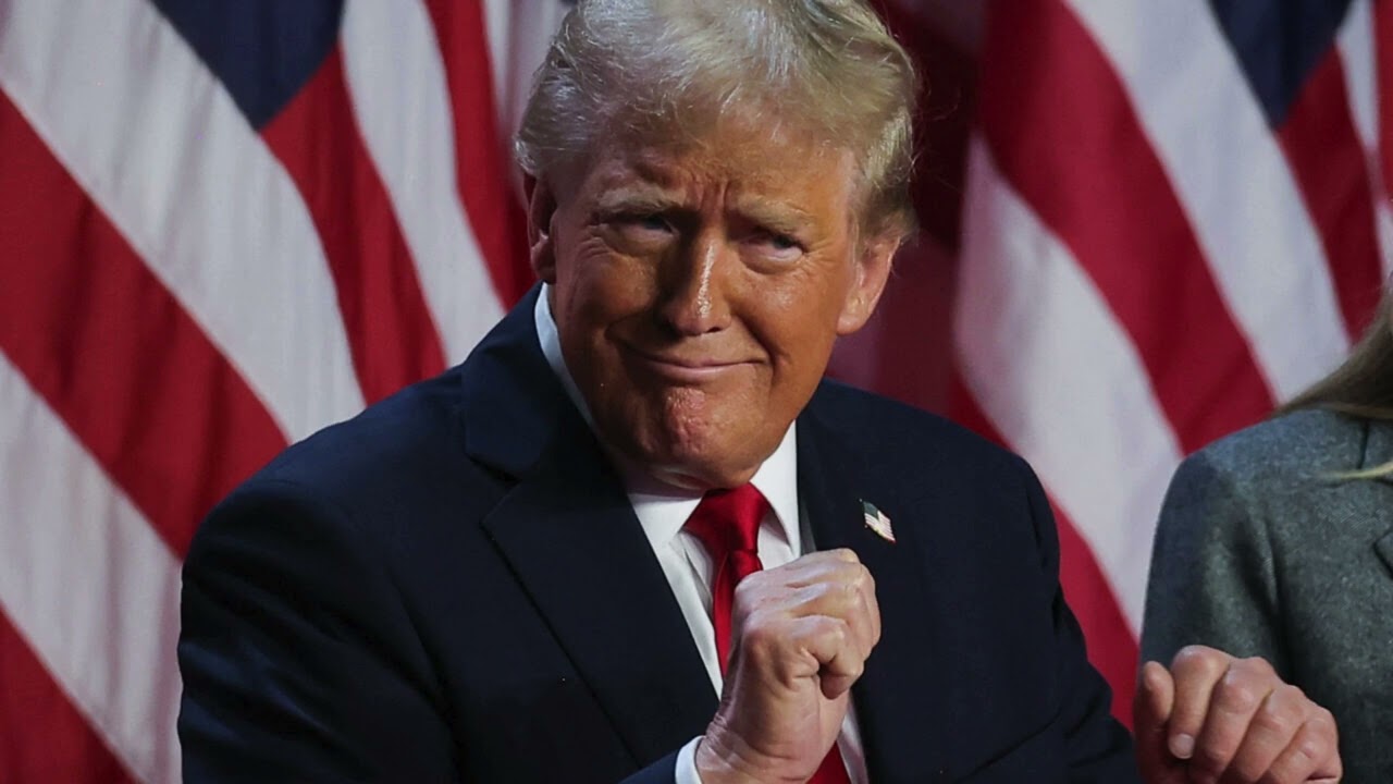 TRUMP&rsquo;S GRAND PLAN?