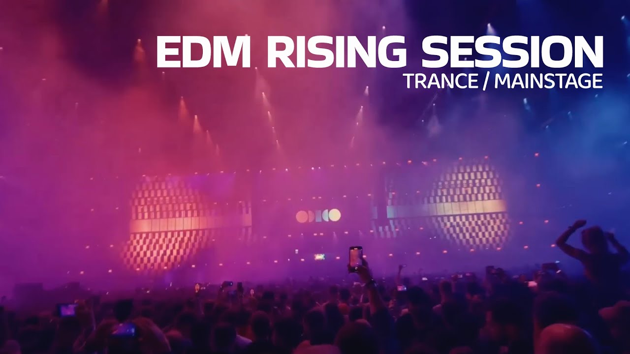Uplifting Trance & Mainstage EDM Mix | High Energy Set 2025 | Episode 01