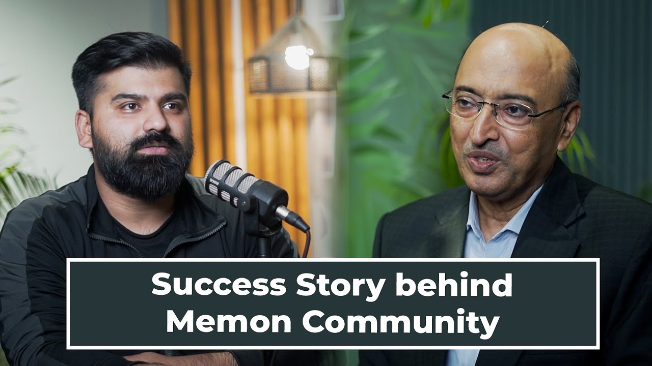 Success Story behind Memon Community