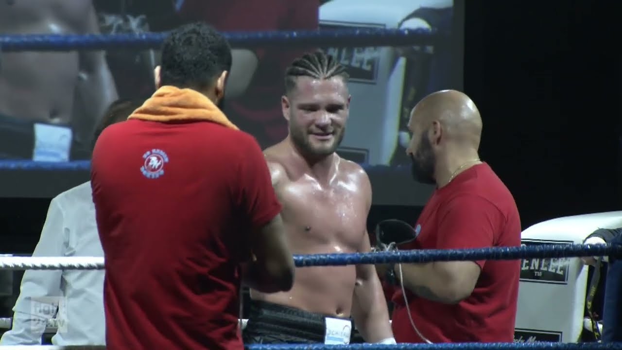 Timo Rost vs Slavisa Simeunovic | Classic Boxing | Full Fight