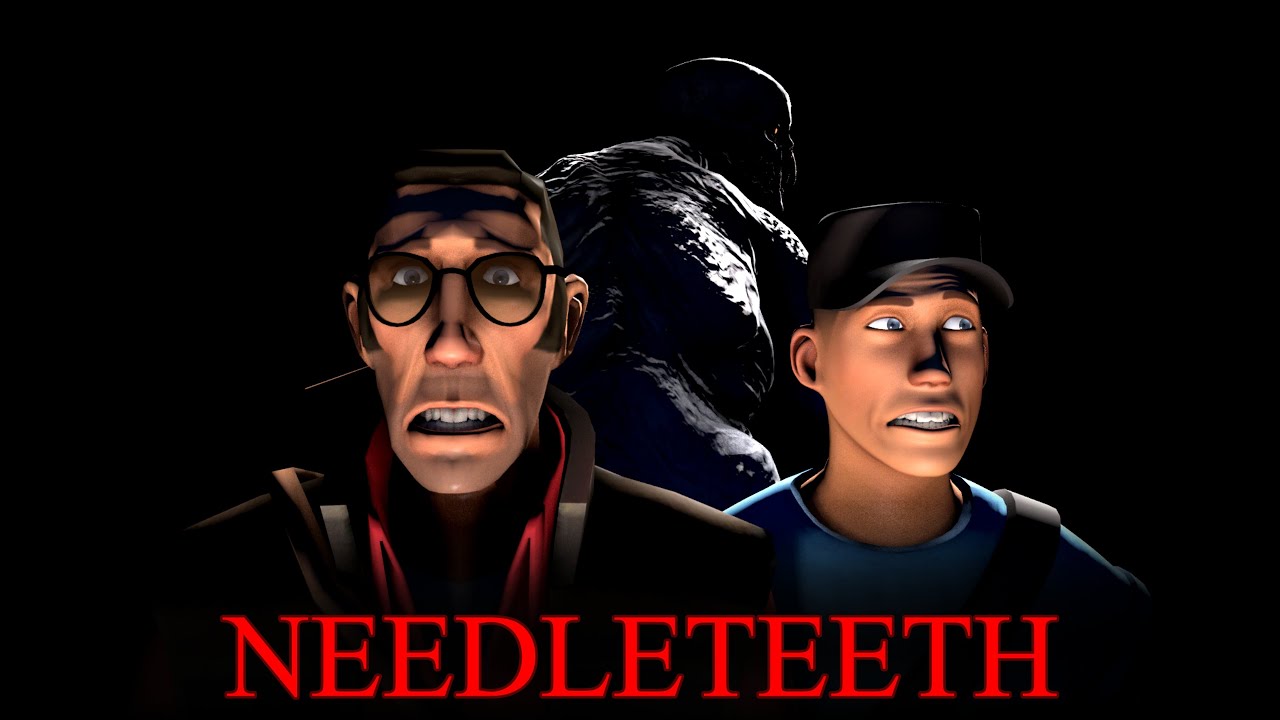 Needleteeth [SFM Creepypasta]