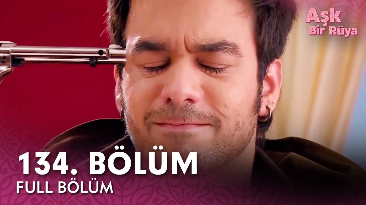 Aşk Bir Rüya Hint Dizisi | 134. Bölüm