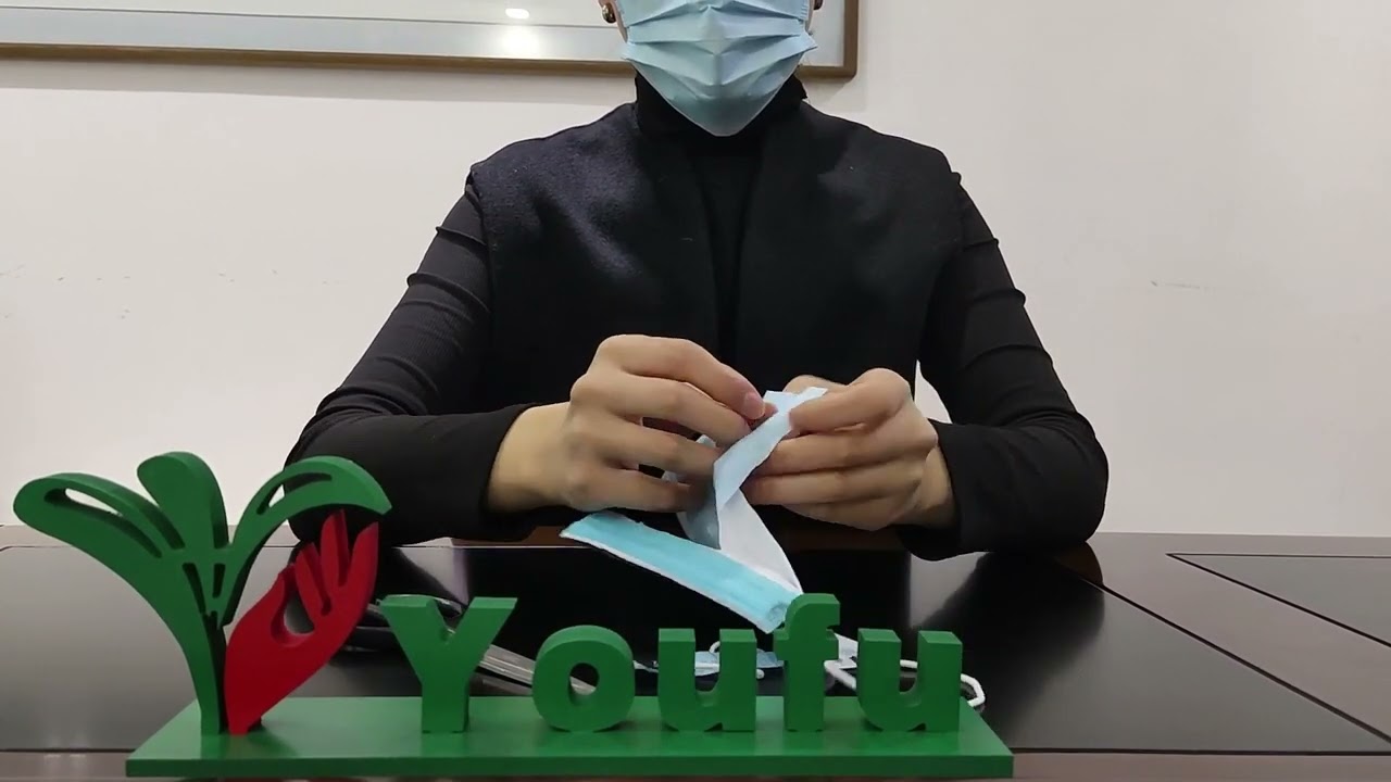 Discover Our High-Quality Disposable Anti-Fog Face Mask - Comfortable, Breathable, and Effective