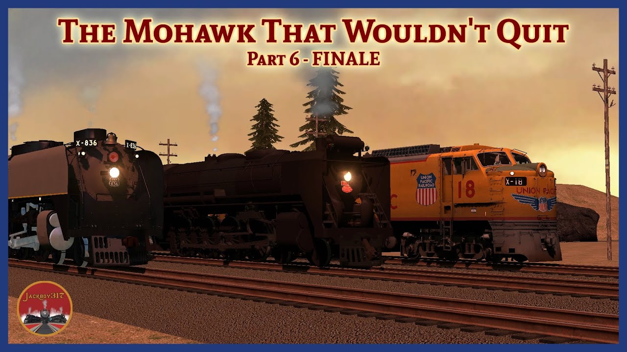 The Mohawk That Wouldn't Quit - Part 6 (Original Ending) [Garry's Mod Remake]