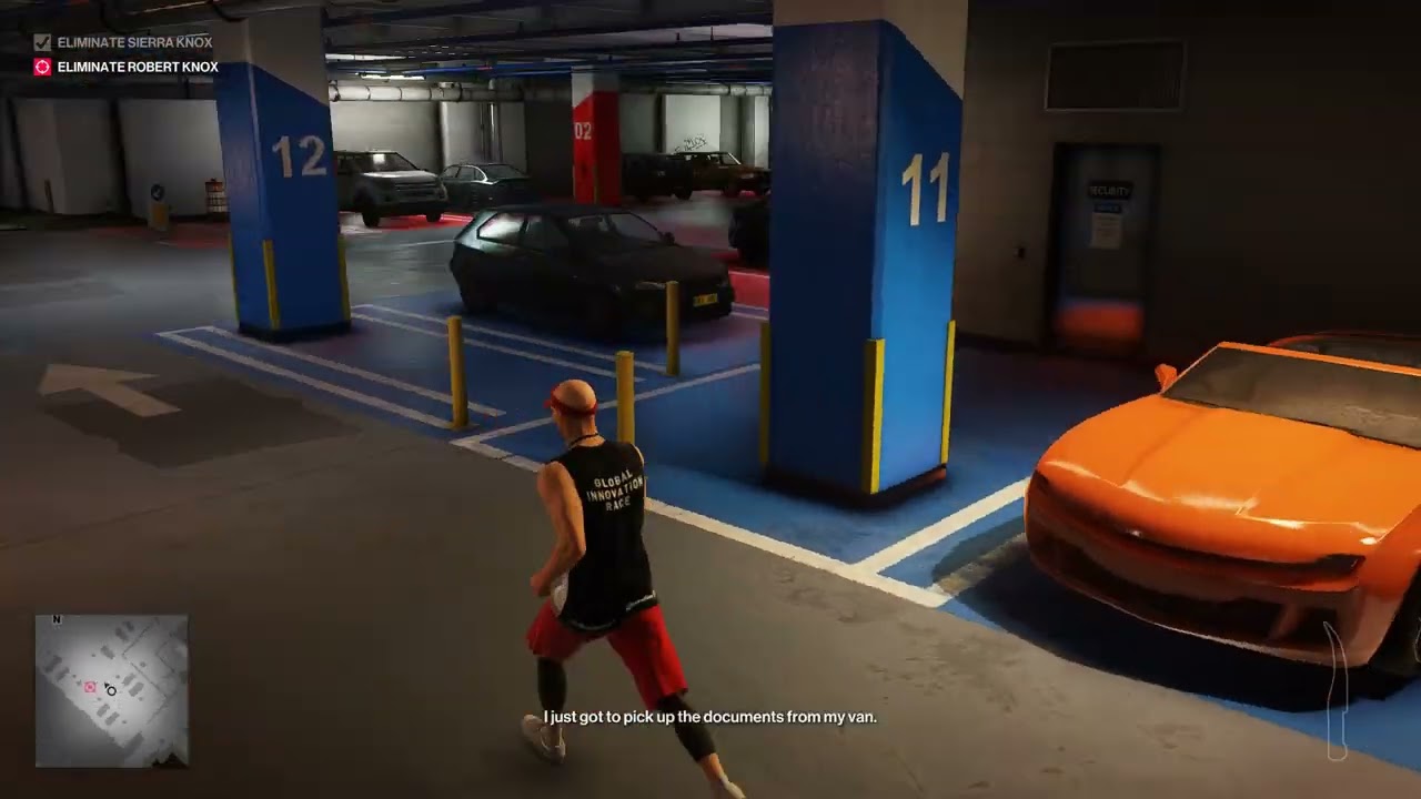 Hitman 2 - Miami - Vitamin Overdose - Silent Assassin - Professional difficulty