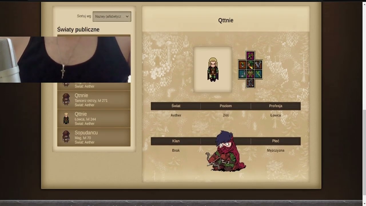 Margonem: Ocena TOP 5 graczy Aether