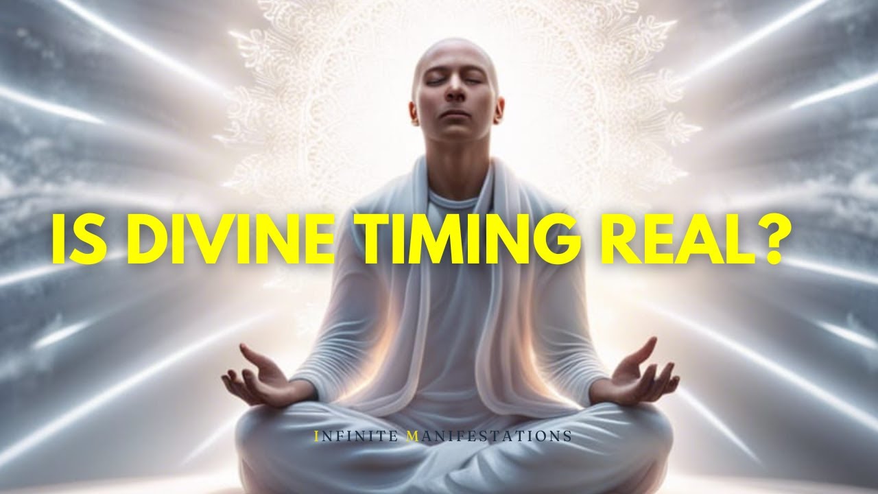 The Power of Manifestation and Divine Timing: Unleashing Your Infinite Potential
