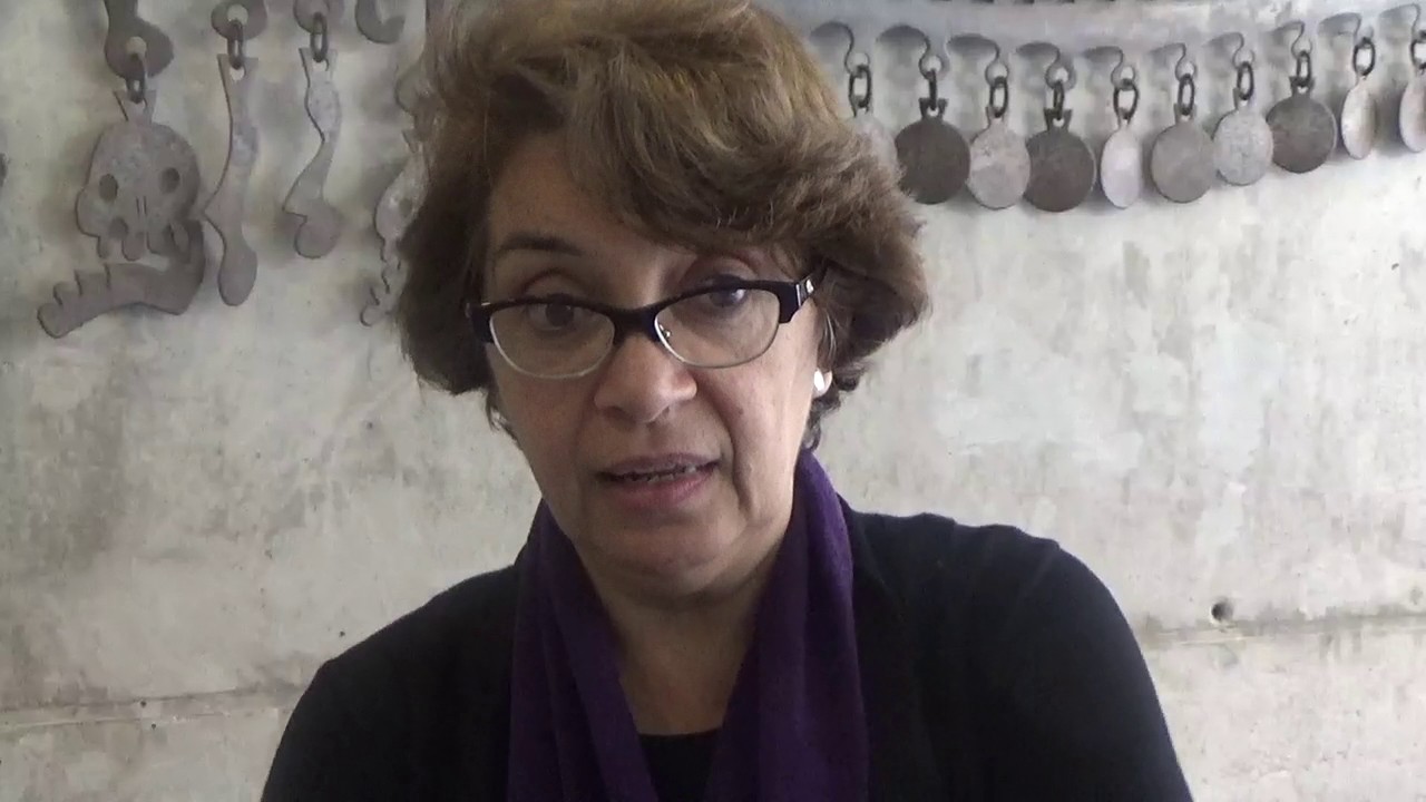 Patricia Sarlé, experta en juego