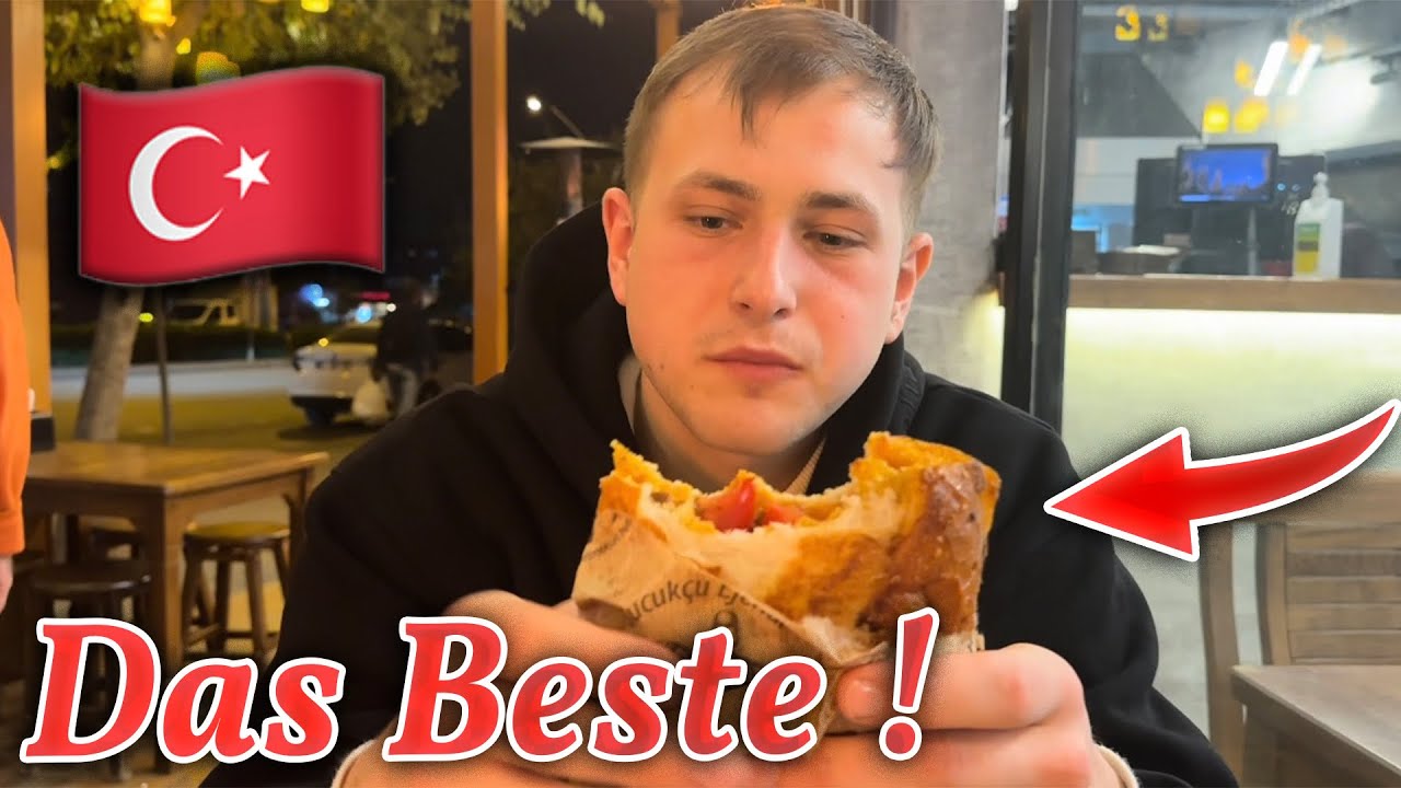 Mein Lieblingsessen in der Türkei !