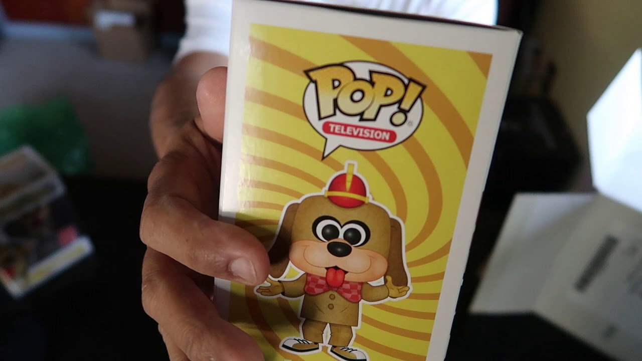 FunkoPop Unboxing - The Banana Splits